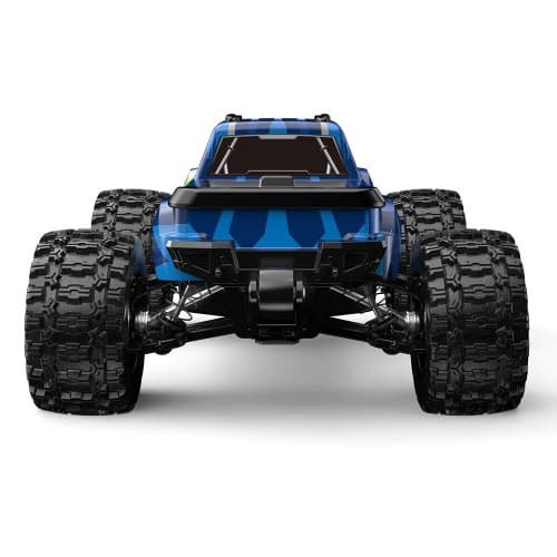 MJX Hyper Go 14208 1/14 4WD Brushless RC Monster Truck RTR | India 5