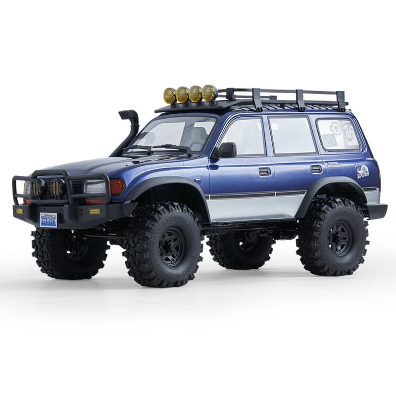 FMS 1/10 FCX10 PRO Brushless Toyota Land Cruiser 80 RS V2 3