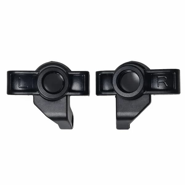 MJX Hyper Go 14207 & 14208 Front Steering Hub Carriers - Part Number P14237 0