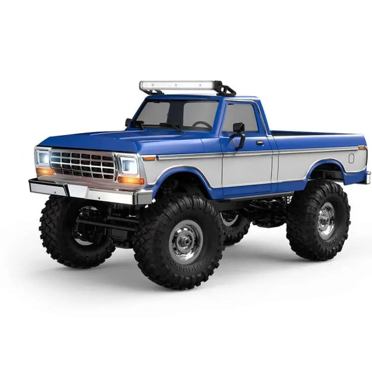 HB Toys Ford F150 1/16 4WD RC Rock Crawler RTR R1610 R1611 R1612 India 2