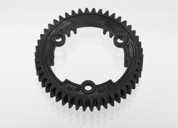 Skip to the end of the images gallery Skip to the beginning of the images gallery 46-Tooth Spur Gear (1.0 Mod) 0
