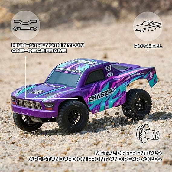 FCX FMS FSC24S 1/24 Chaser S RC 1