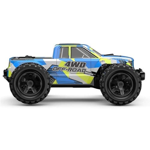 MJX HYPER GO 18208 1/18 Brushed High Speed RC Car Vehicle Models 30km/h 8
