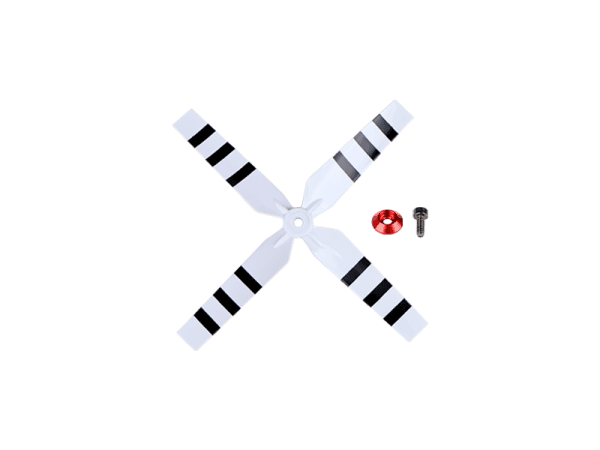 GooSky E2 UH-1Y Tail Rotor Set (Rescue Edition) 0