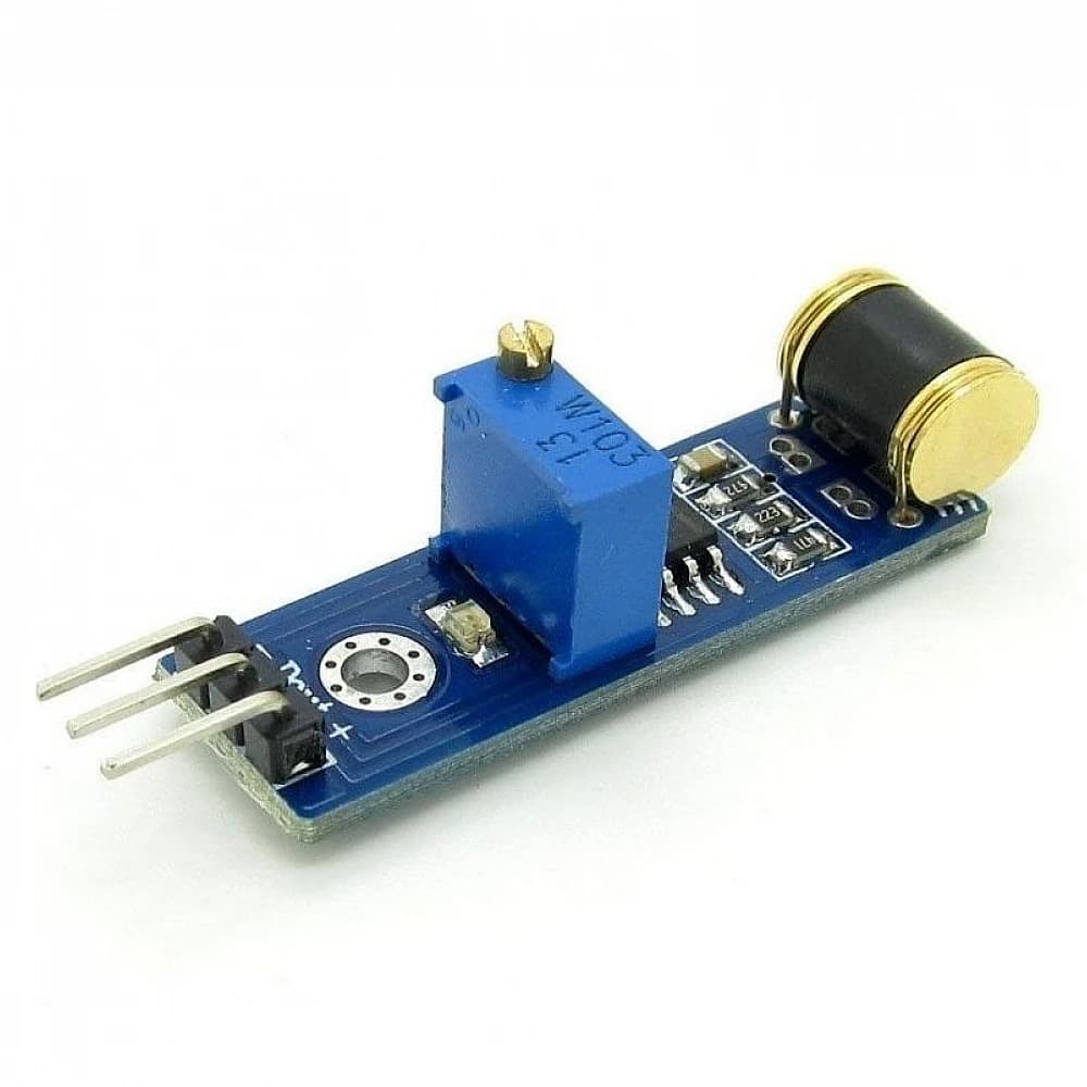 801S Vibration Shock Sensor Module 0
