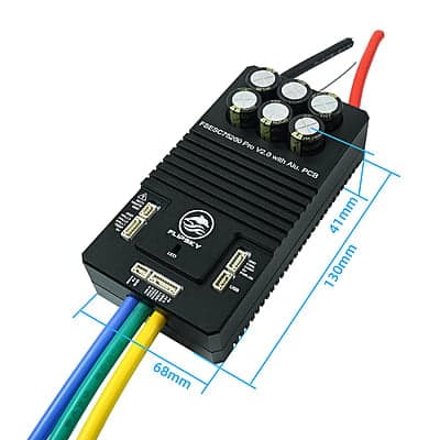 Flipsky 75200 Pro V2.0 With Aluminum PCB Based on VESC 1