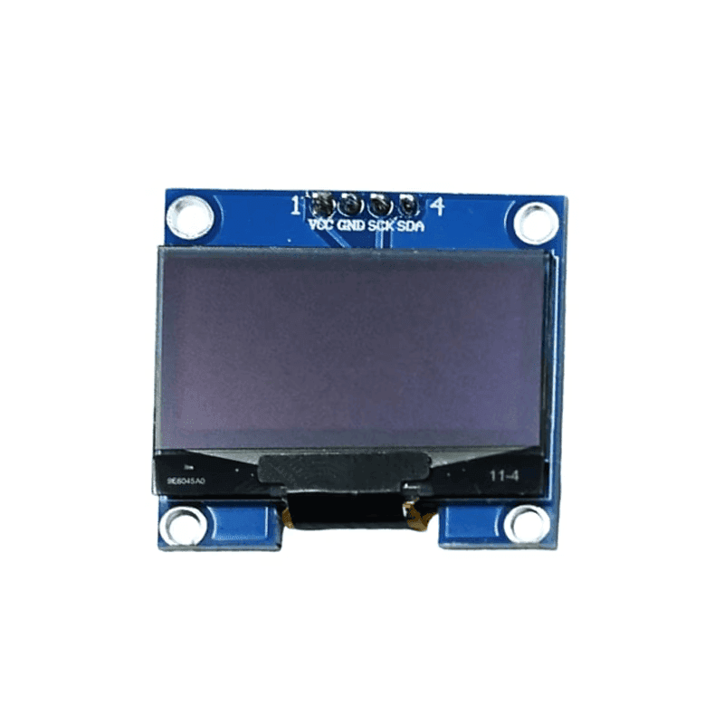 GoldenMorning 1.3 Inch I2C OLED Display Module 4pin- WHITE 0