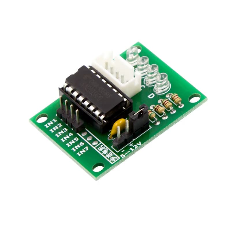 ULN2003A Driver Module Stepper Motor Driver Board 0
