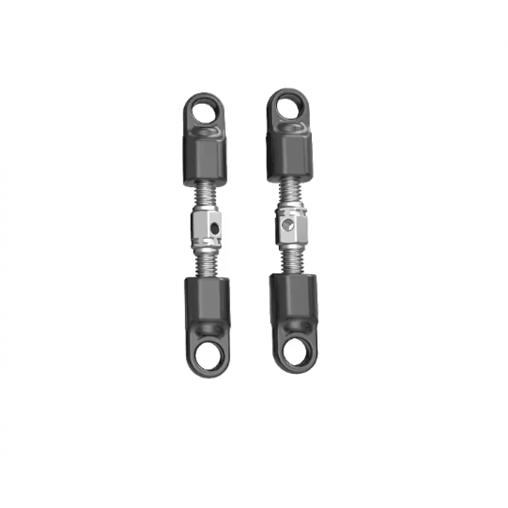 MJX Hyper Go 16431 Steering Linkage Rods – Replacement Parts for 1/16 RC Stadium Truck 16208 0