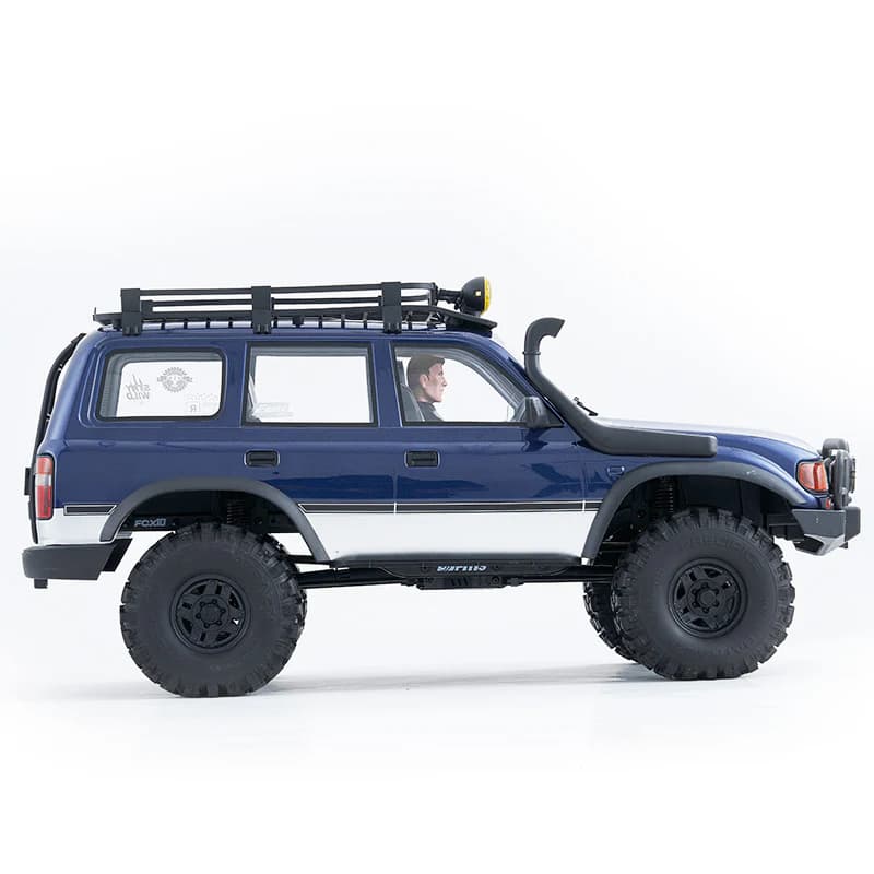 FMS 1/10 FCX10 PRO Brushless Toyota Land Cruiser 80 RS V2 0