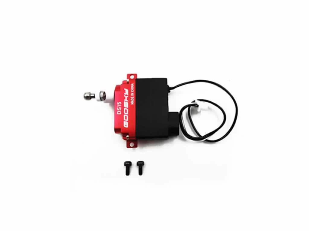 Goosky S2 Semi-Metal Shell Servo GT000013 0