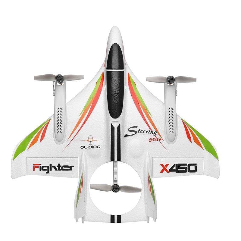 X450 2.4G 3D/6G Rc Blade Helicopter 6Ch Brushless Motor Rc Airplane 1