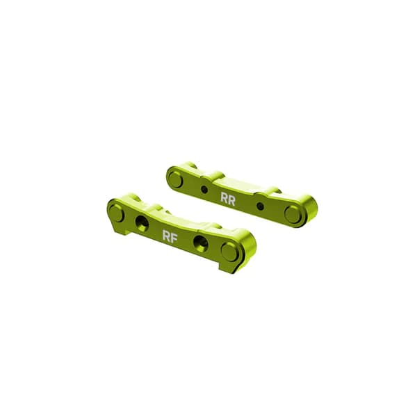 Rlaarlo Upgrade Metal Rear Suspension Arm Brace Set - Part Number R16206 0