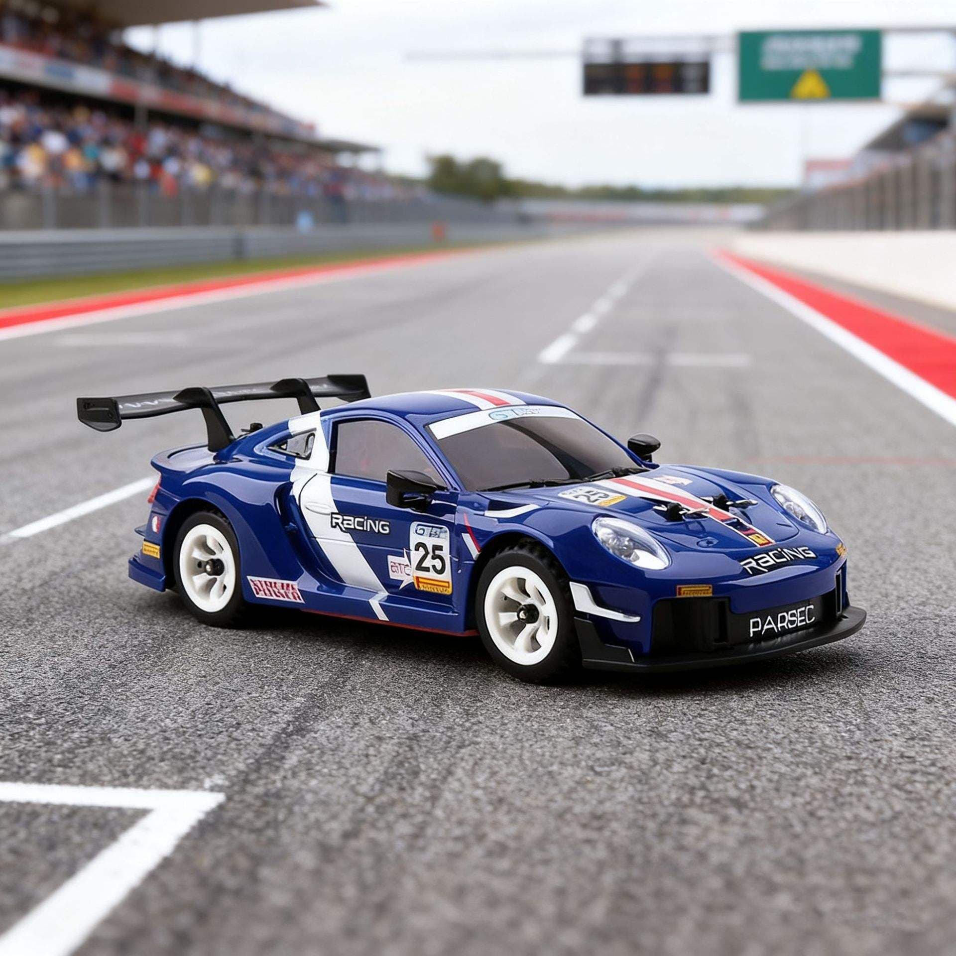 284191 WL Toys 1:28 High Speed RC Drift Car 4x4 Mini Remote Control Race with Gyro Hobby Grade Rally Professional Model for Kid 0