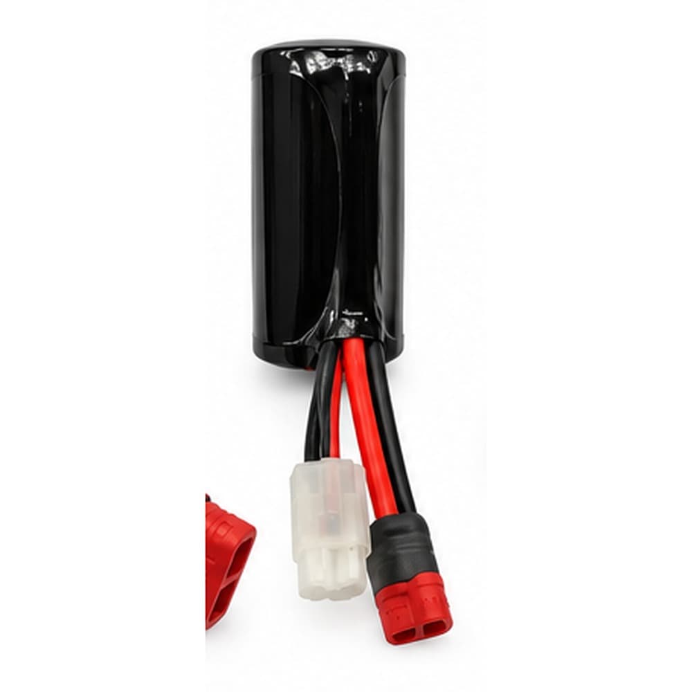 MJX Lipo Battery 2S 3000 mAh (T-Plug) for MJX Hyper go RC Cars- India 3