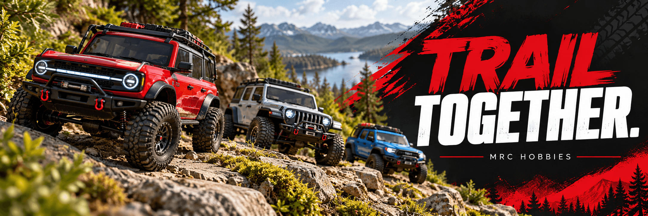 RC Trail Etiquette: How to Make Every Group Drive Better