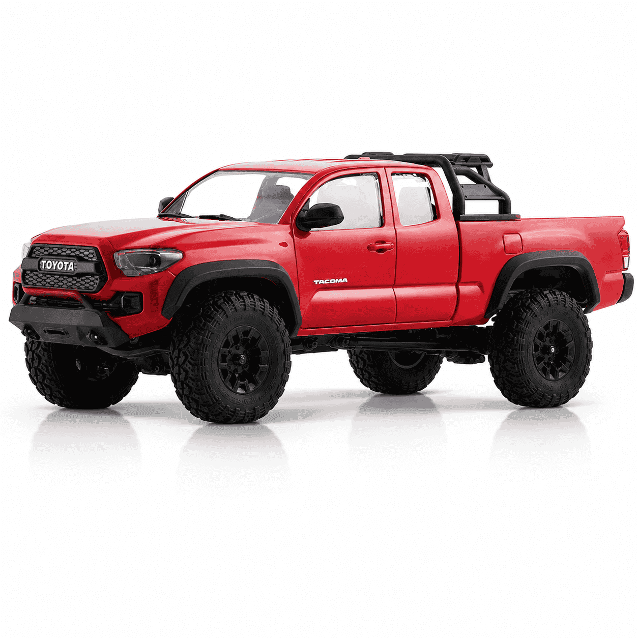 FMS FCX24M Toyota Tacoma 1/24 4WD RC Crawler RTR India 0