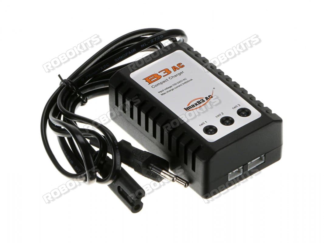 Imax B3AC Pro 10W 2S-3S Lipo Charger 0