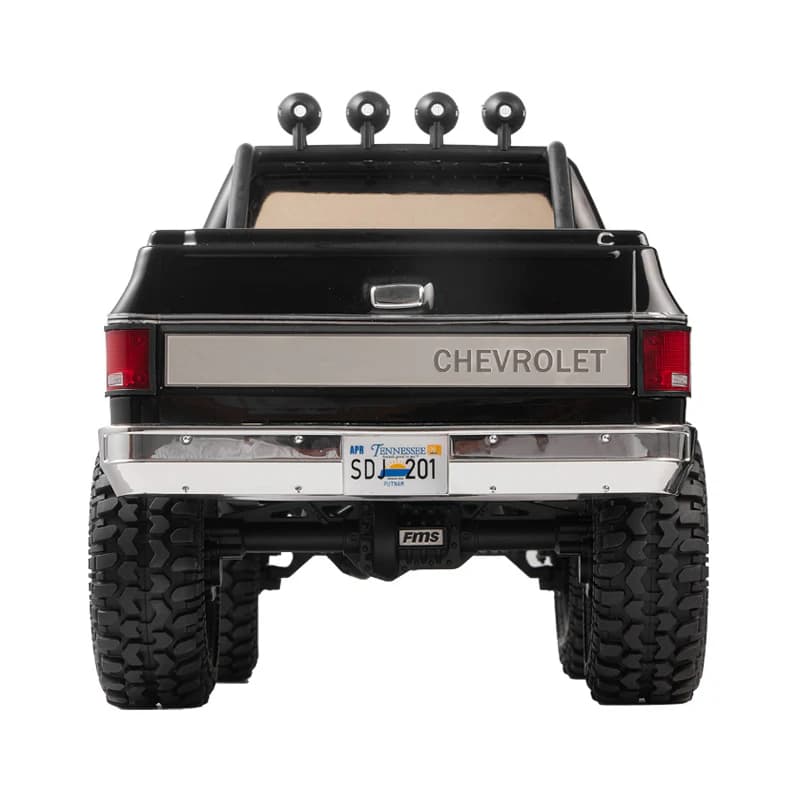 FMS 1:10 FCX10 Chevrolet K5 Blazer 6