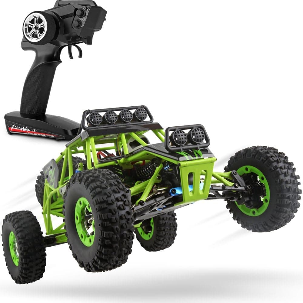 WLToys 12427/12428 1/12 Offroader 0