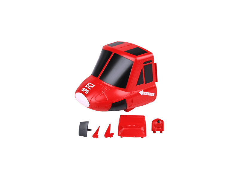 GOOSKY E2 GPS Canopy - Rescue Edition # GT050059 0