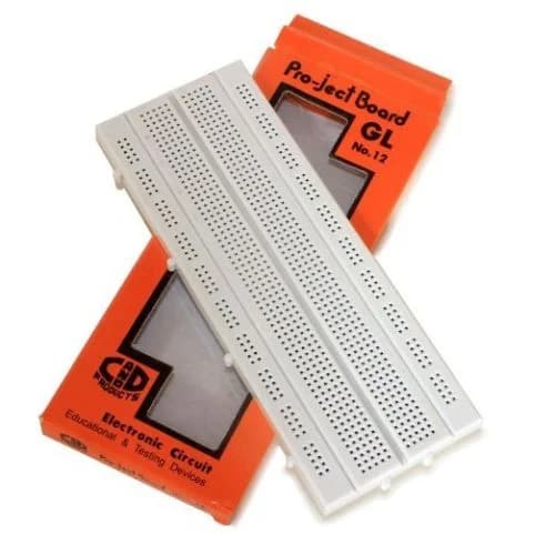 GL-12 840 Points Breadboard 0