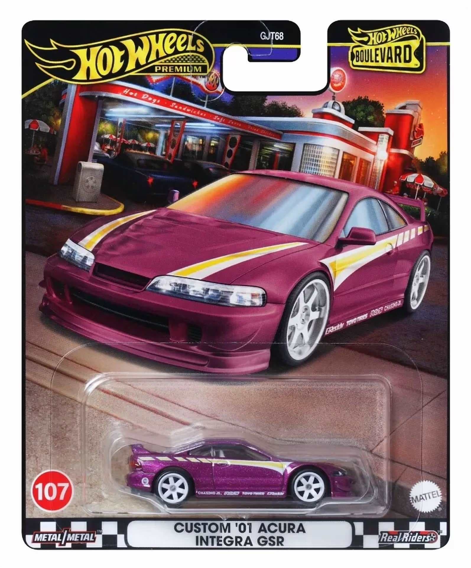 custom 01 acura integra gsr 0