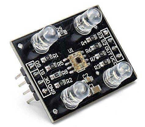 TCS3200 Color Recognition Sensor Module 0