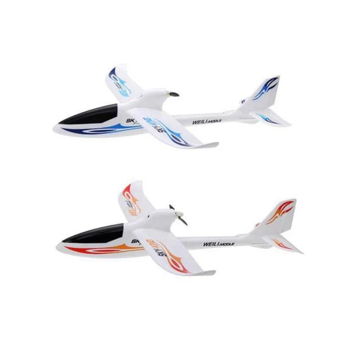 WLTOYS F959S Sky-King 2.4G 3CH 6-Axis RTF RC Glider Airplane India 9
