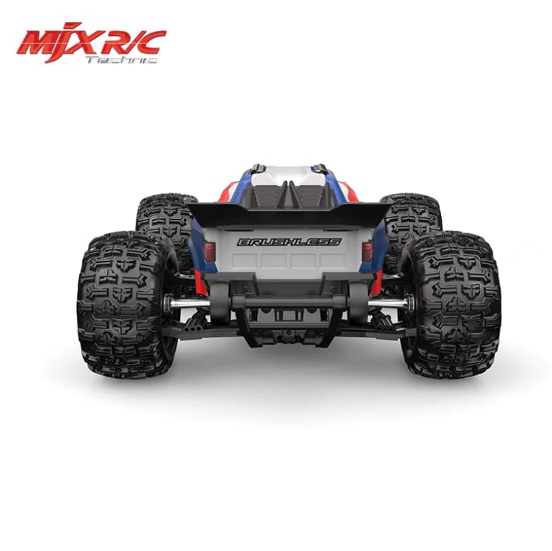 MJX Hyper Go 16212 1:16 Brushless RC Car 4WD 42kmph 5