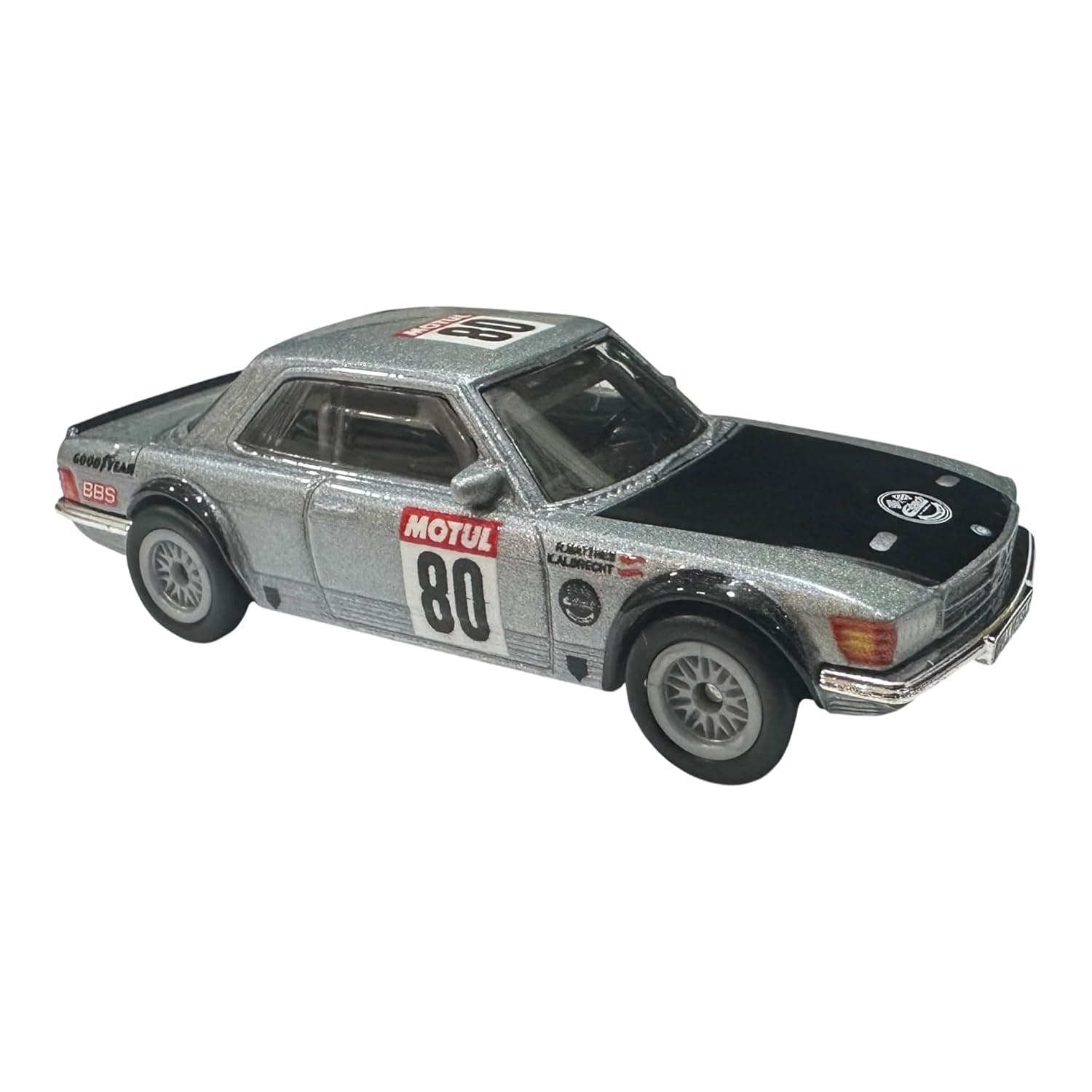 Hot Wheels Boulevard™ Mercedes 500 SLC 0