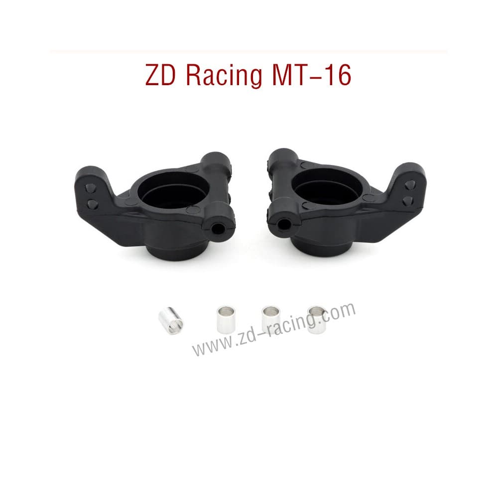 ZD Racing MT16 Parts Rear axle seat (left and right) 16006 0