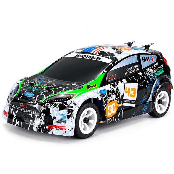 WLTOYS K989 1/28 4WD RC Drift & Racing Car RTR