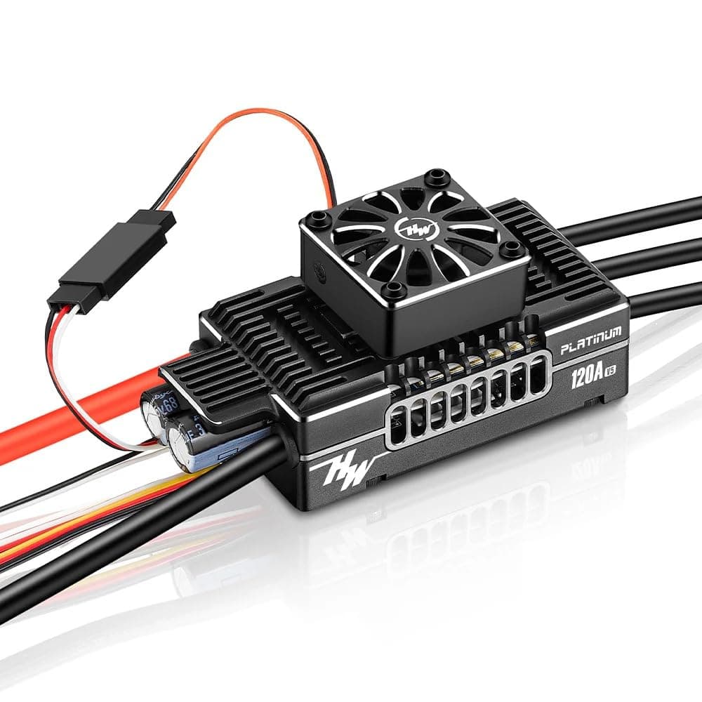 HOBBYWING Platinum 120A V5 ESC 0