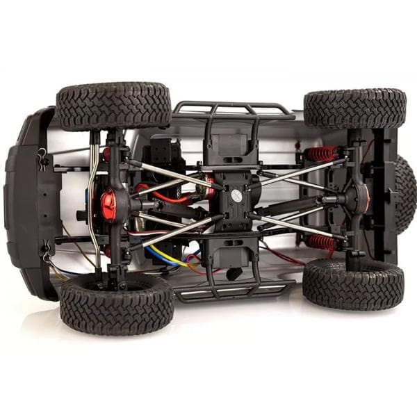 RGT 1/10 Scale RC4 Jimny Rock Cruiser V3 - RTR 3