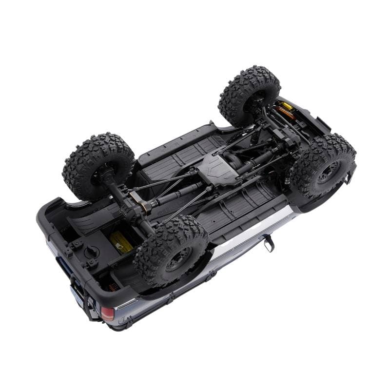 FMS 1/10 FCX10 PRO Brushless Toyota Land Cruiser 80 RS V2 9