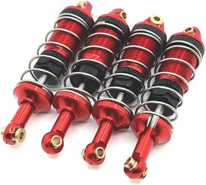 RC Shock Absorber for MJX Hyper Go 1/14 14301 14302 14303 RC Shock Damper Absorbers kit RC Upgrades Parts 2