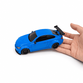 Jiabaile 3611 1/36 Mini RC Drift Car with Gyro | Racing & Drift Dual Mode 2