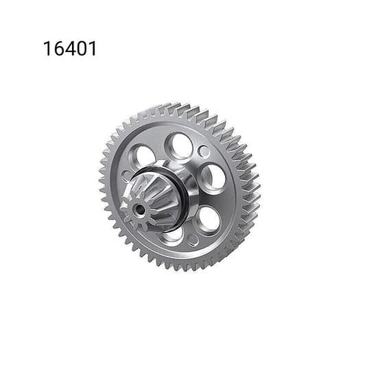 MJX Hyper Go 16401 Main Transmission Gear Fits MJX 1/16th -Spare Parts 0