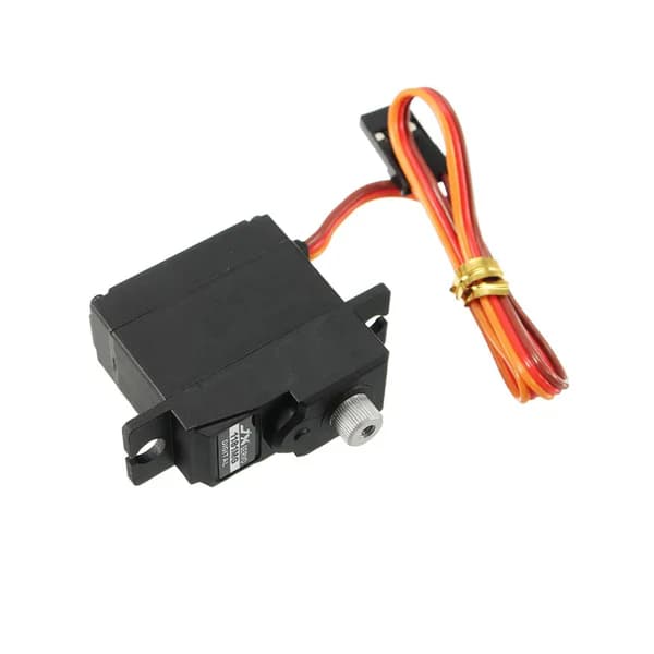 JX Servo PDI-1181MG 17.5g Metal Gear Digital Servo For 1/8 1/10 Scale RC Car Boat Robot Arm Helicopter Airplane - RS1348 0
