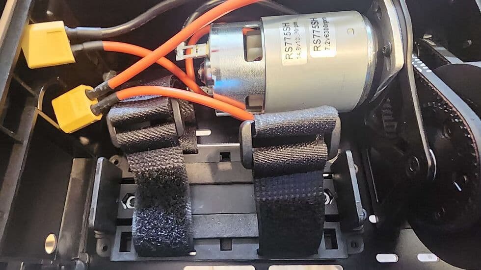 M-Power Starter Box TWIN750-BK 1