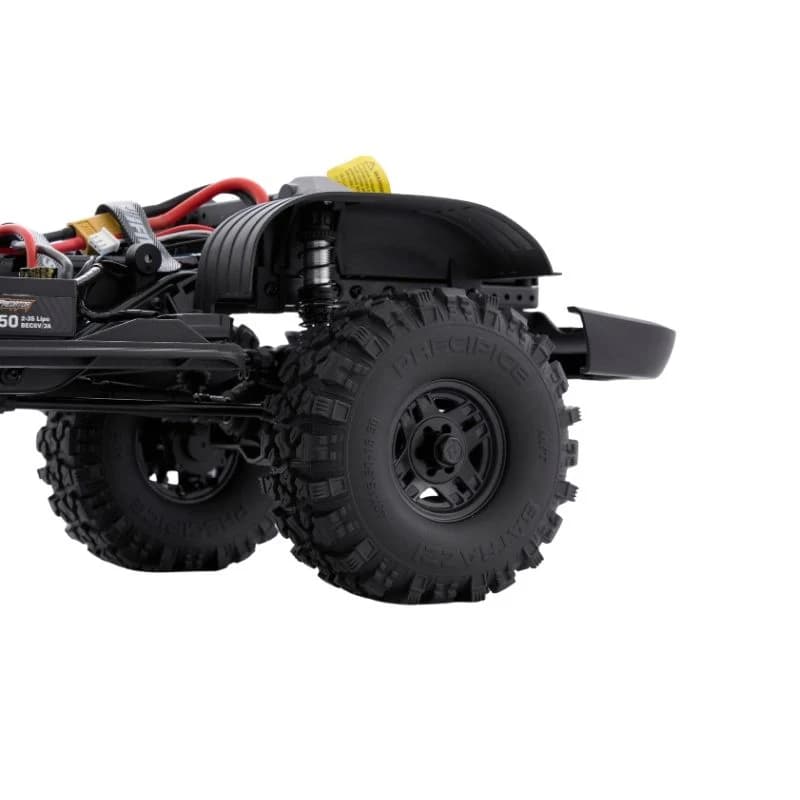 FMS 1/10 FCX10 PRO Brushless Toyota Land Cruiser 80 RS V2 8