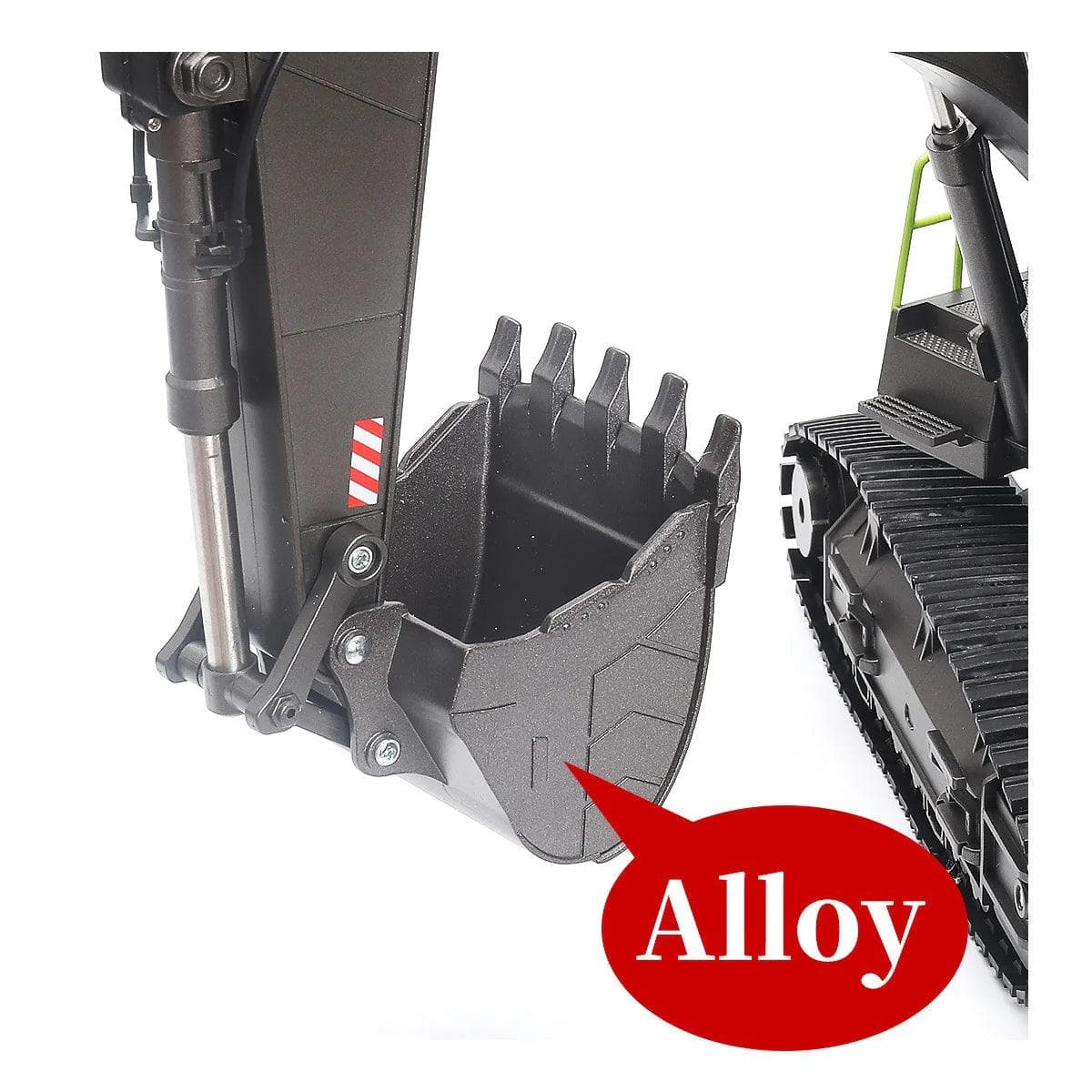Huina 1593 RC Excavator 1
