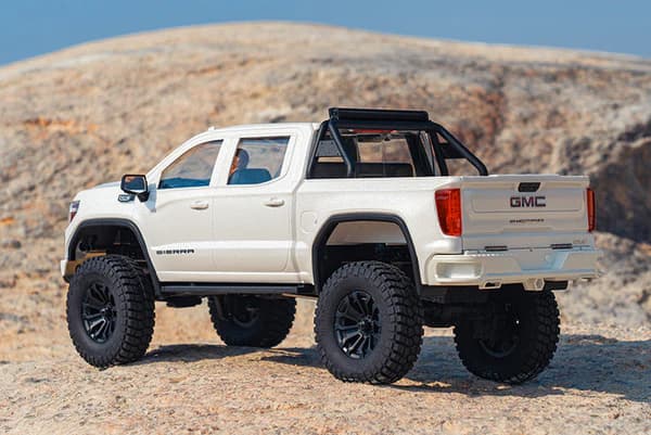 FMS FCX18S 1/18 GMC Sierra S RTR Brushless 4