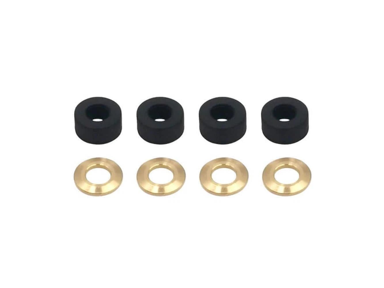 Goosky RS4 Main Shaft And Feathering Shaft Shock Absorber Set : GT020156 0