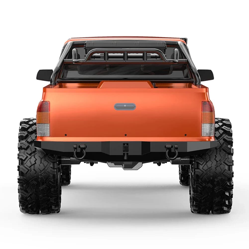 MJX H8E 1/8 4WD Brushless RC Crawler – 2.4GHz 8CH Off-Road Truck with Dual Diff Locks & 2-Speed Transmission 6
