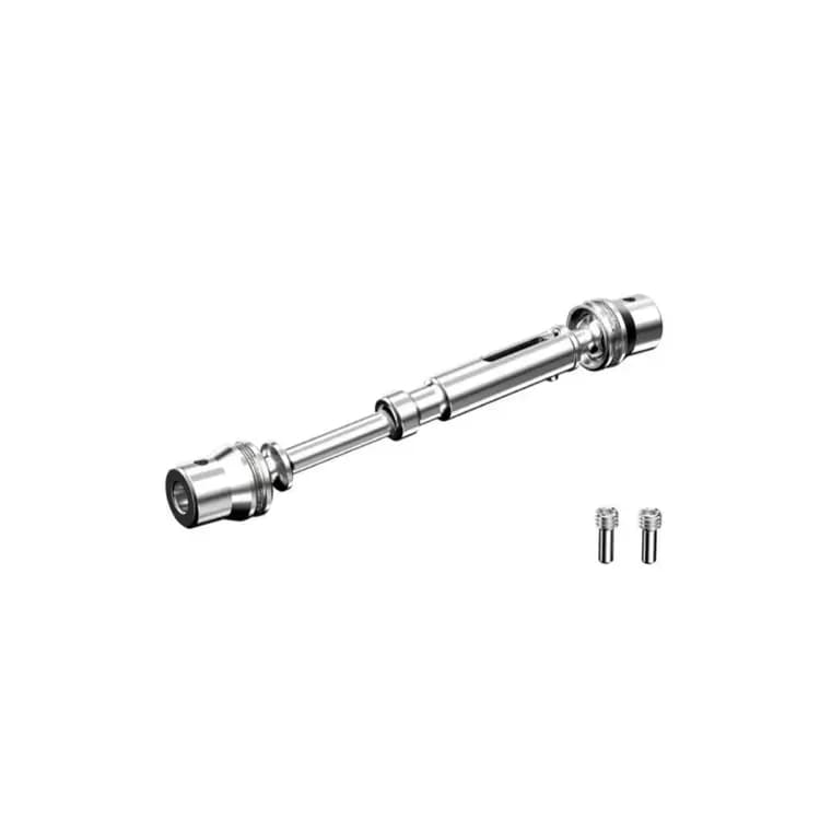 MJX Hyper Go P12Y14 Rear Driveshaft – Metal Replacement Shaft for H12Y / H12Y+ / H12P 1/12 RC Cars (India) 0
