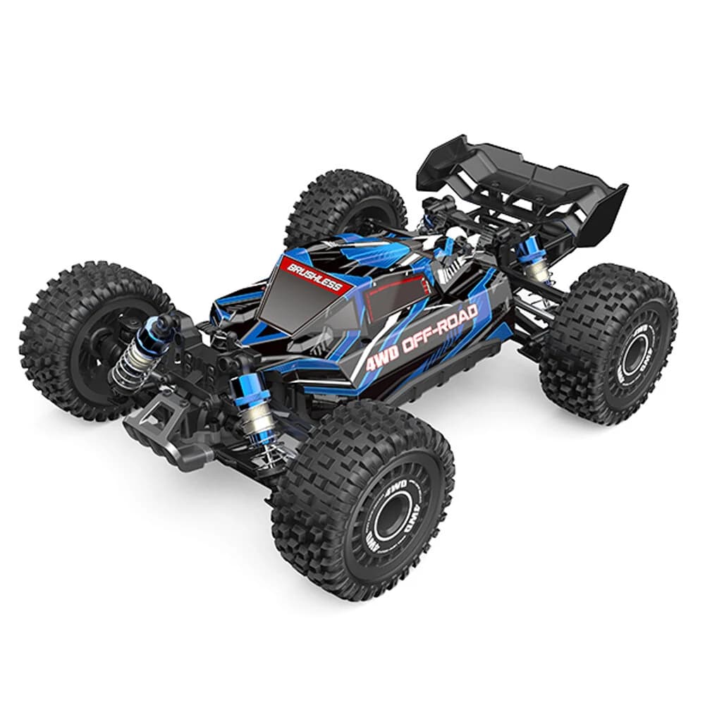 MJX 16207 HYPER GO 1/16 Brushless High Speed RC Car Vechile Models 45km/h 0