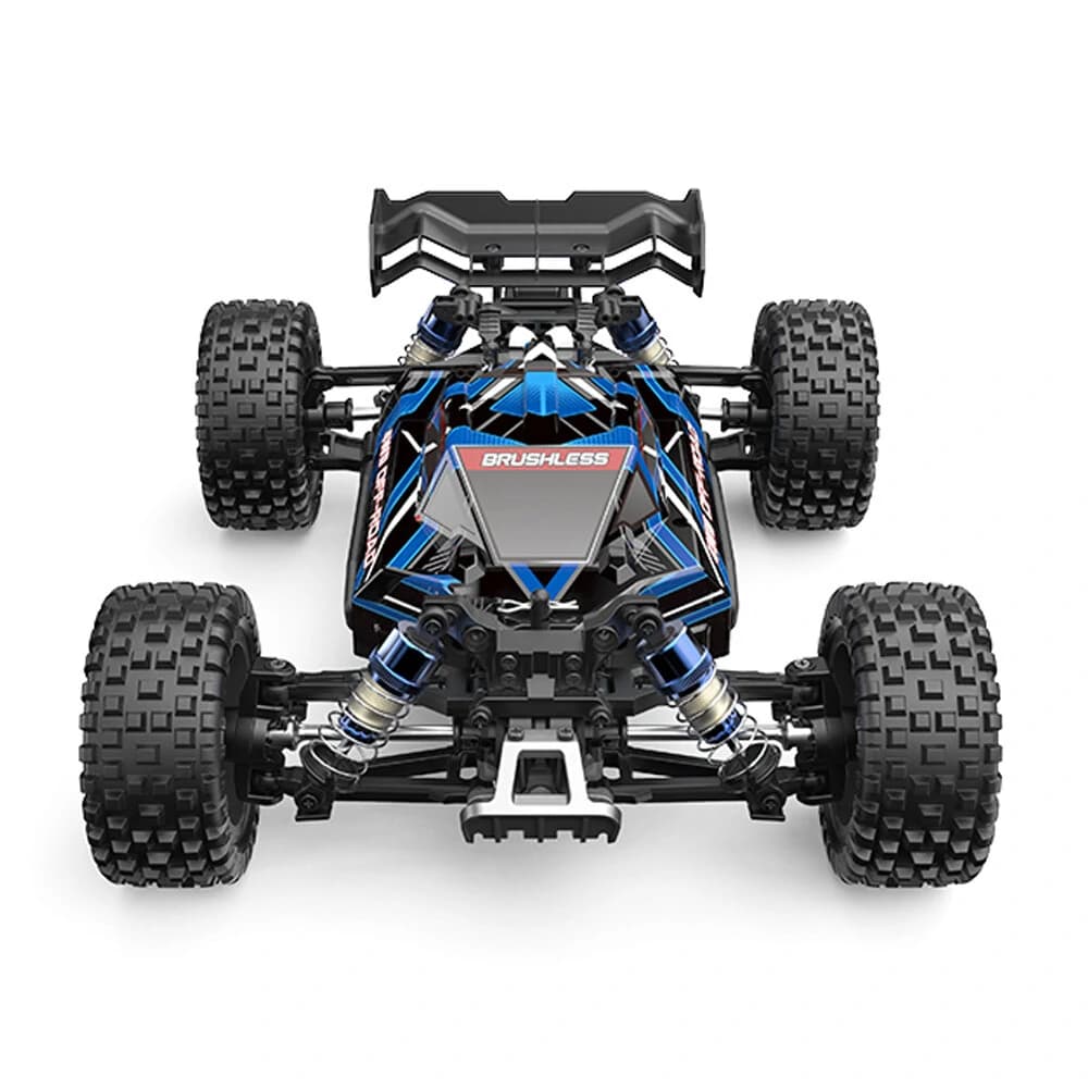 MJX 16207 HYPER GO 1/16 Brushless High Speed RC Car Vechile Models 45km/h 3