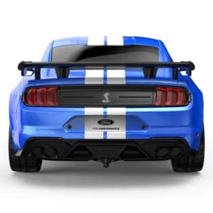 MJX HYPER GO 10306 1/10 2.4G 4WD Sport Rally Drift RC Car Brushless High Speed Vehicle Models Mustang GT500 | India 4